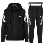 survetement adidas femme homme sweatshirts joggers hoodie 2076 noir